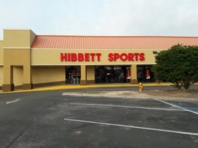 Hibbett Sports