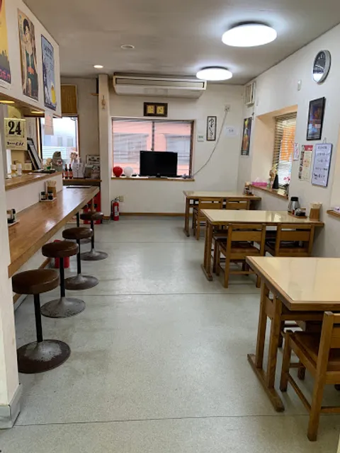 ラーメンと中国料理 味来(みらい)