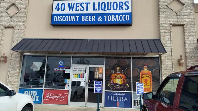 40 West Liquors