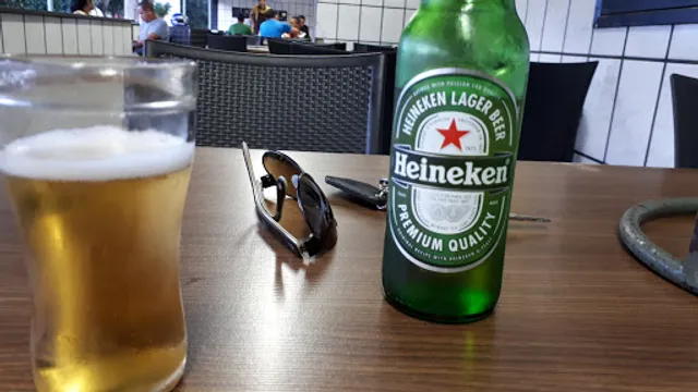 Delicatessen and pizzeria Barbacenense