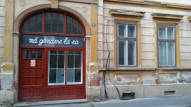 Folkloric Loft-Ulița Românească