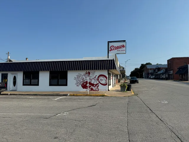 Drew's Bike Shop