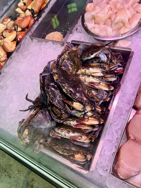 Fisherman's Dock - Mandarin