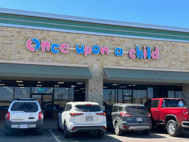 Once Upon A Child Abilene