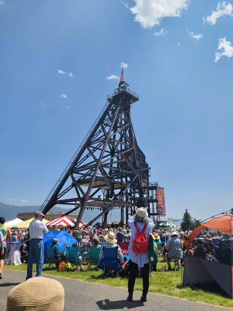 Montana Folk Festival