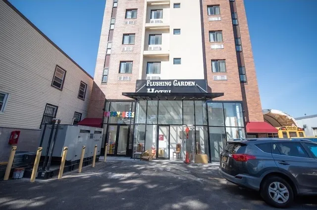 Flushing Garden Hotel
