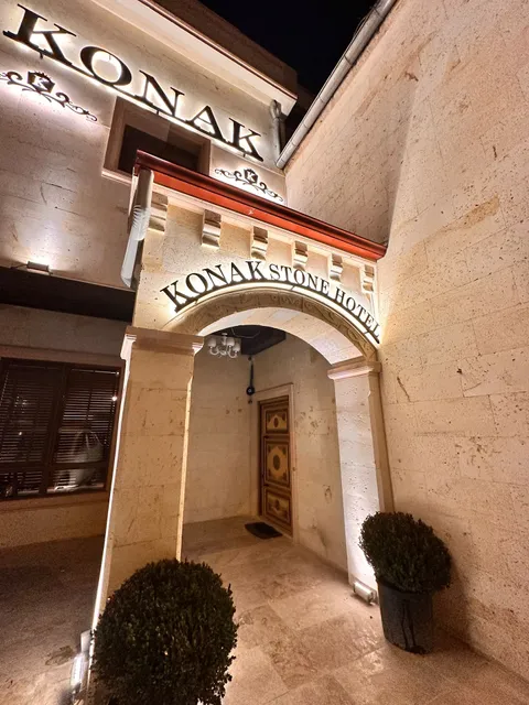Konak Stone House