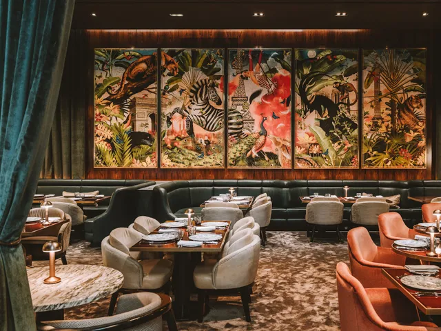 Restaurant & Bar 19.20 by Norbert Tarayre