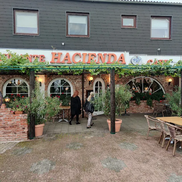 Hacienda Restaurant