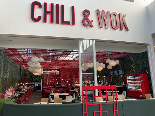 Chili & Wok