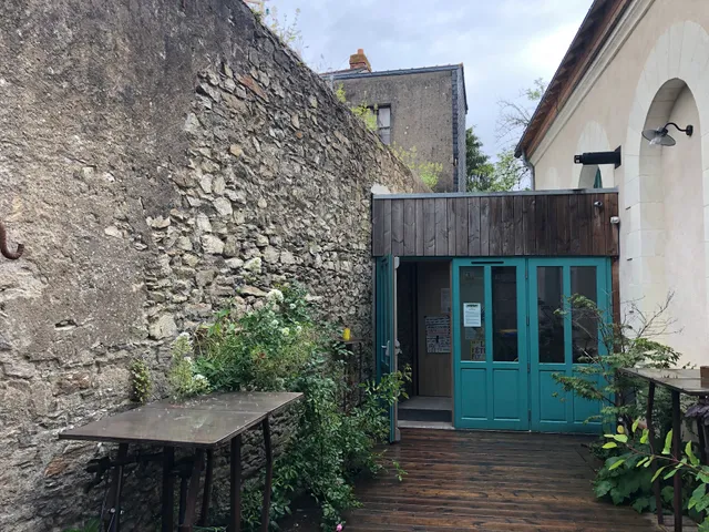 Auberge les bains douches