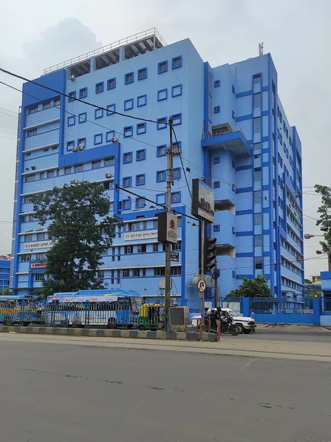 New Bangur Hospital & Cancer Research