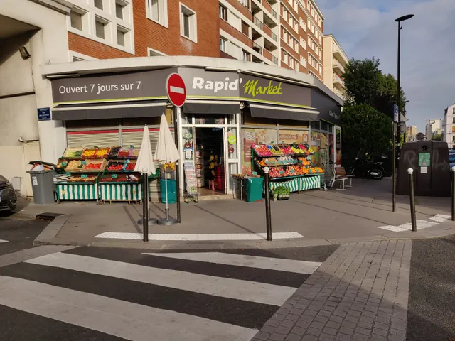 CocciMarket Boulogne-Billancourt