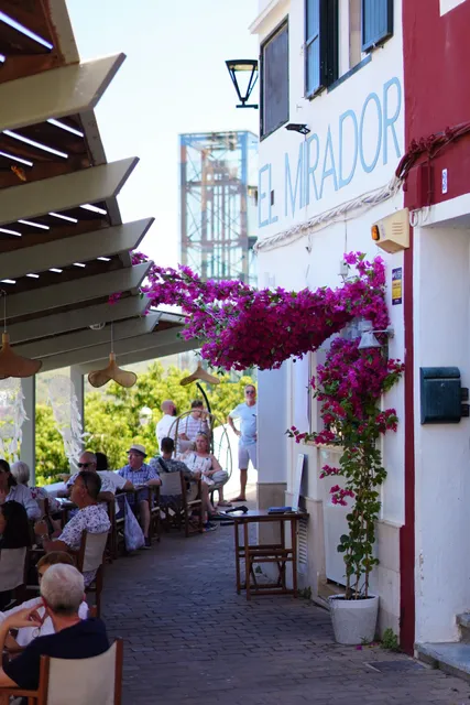 BB Cocktail Bar Mahón "El Mirador"