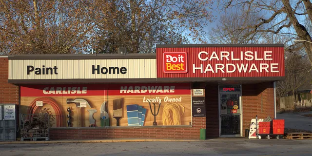 Carlisle Hardware