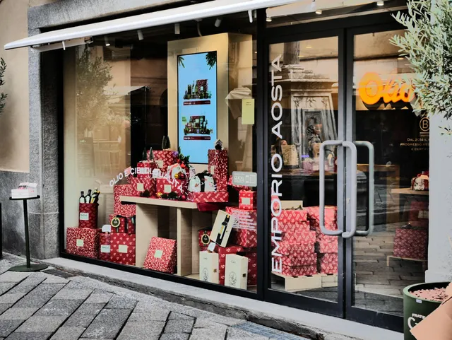 Emporio Fratelli Carli - Aosta