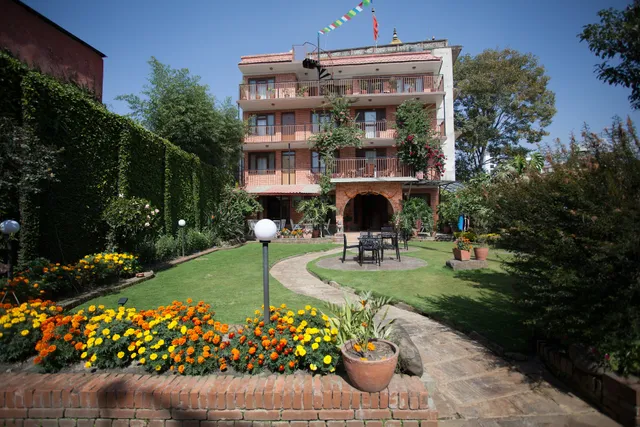 Maya Guest House and Trekking/Tour Office