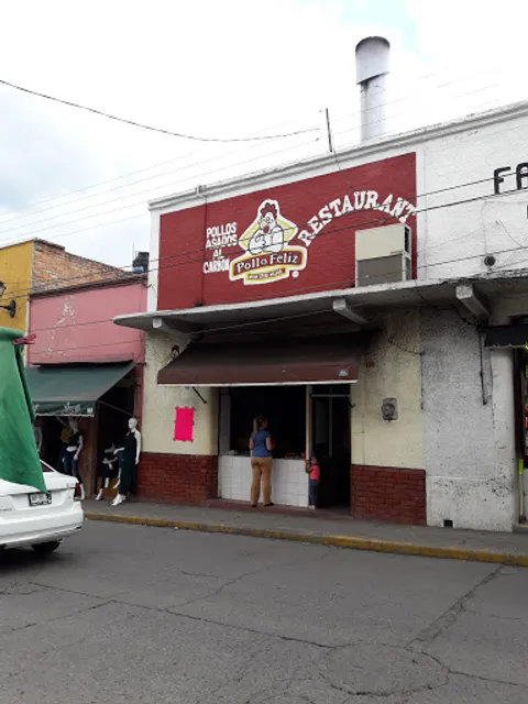 Pollo Feliz
