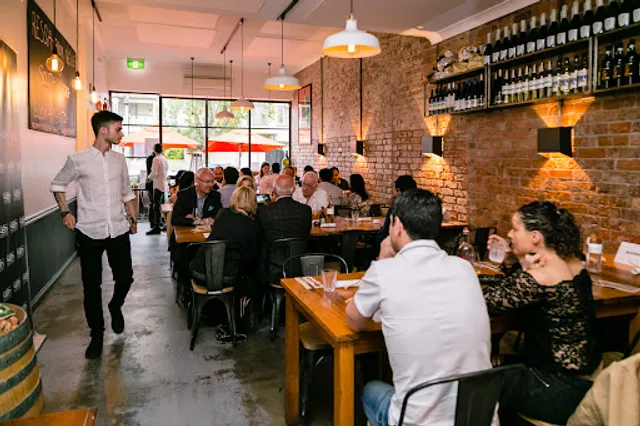 🍕48h Pizza e Gnocchi Bar - Italian Restaurant in South Yarra