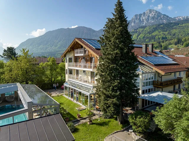 Wellness-und Landhotel Prinz- Wellness & Romantik