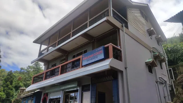Himalayan Cloud's Homestay