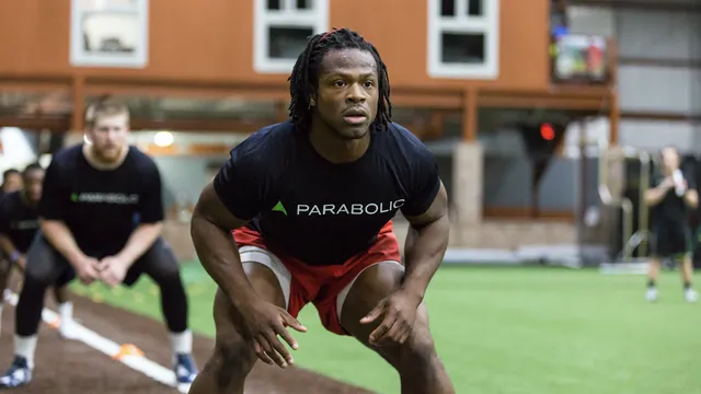 Parabolic Performance & Rehab