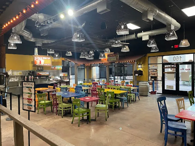 Cafe Rio Fresh Modern Mexican