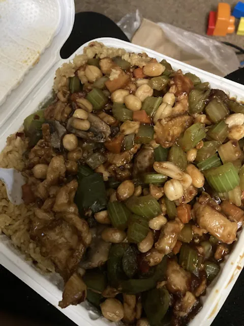 China Chef Carryout(Mamasons)