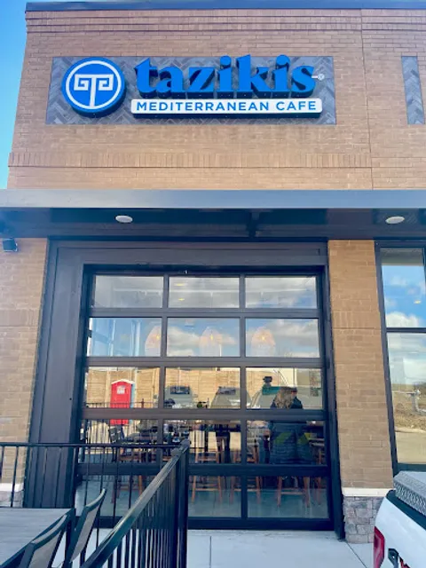 Taziki's Mediterranean Cafe - Nolensville