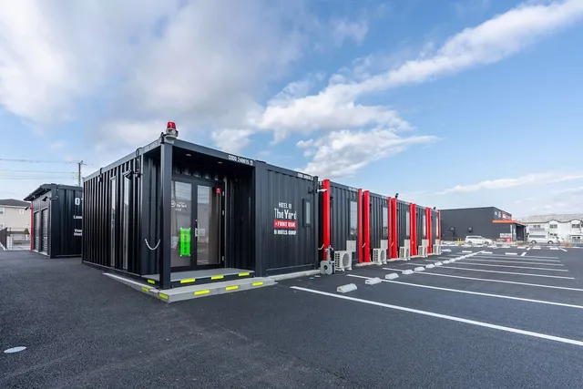 HOTEL R9 The Yard つくば