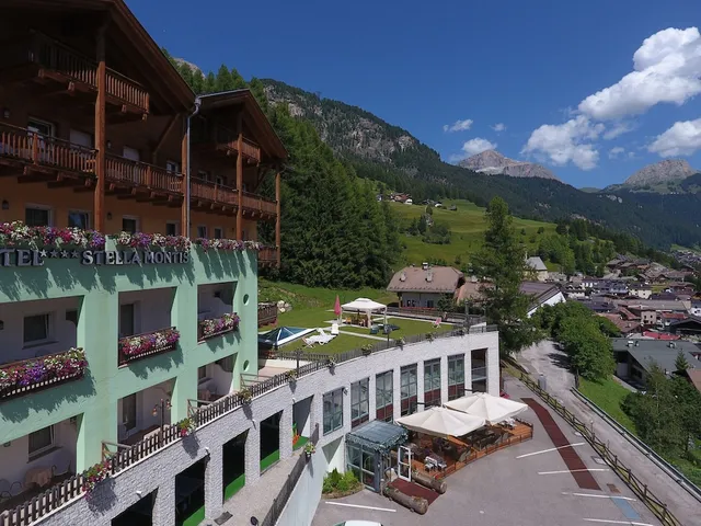 Hotel Stella Montis