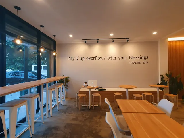 Psalms Coffee & Pastry Cebu