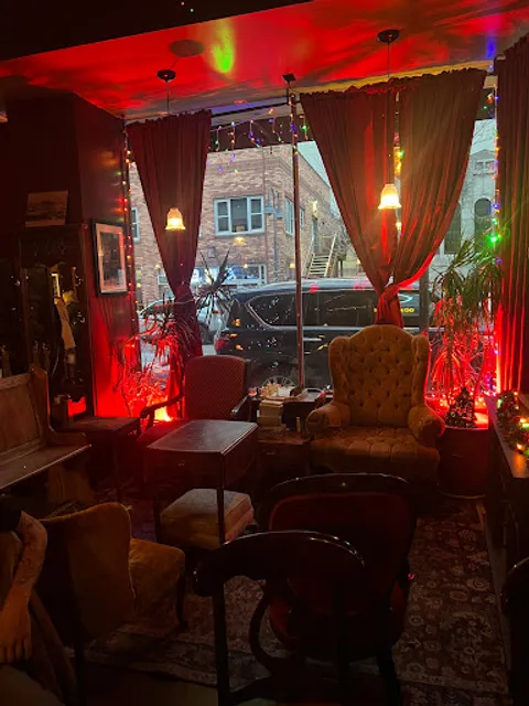 DTension Bar & Lounge