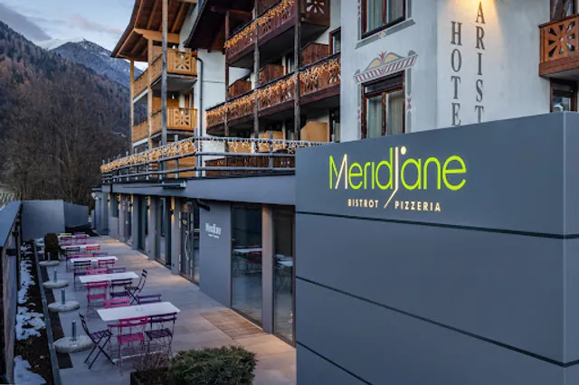 Meridiane Bistrot Pizzeria