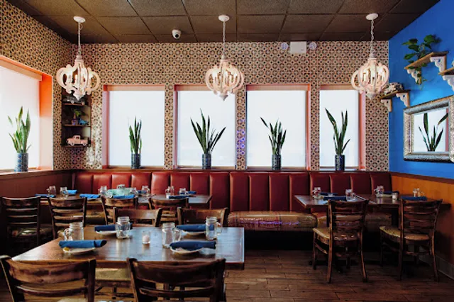 Sofia's Taqueria (Amboy Rd)