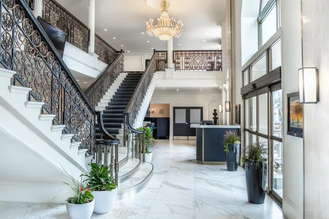 Crowne Plaza Fredericton-Lord Beaverbrook by IHG