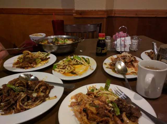 sichuan garden