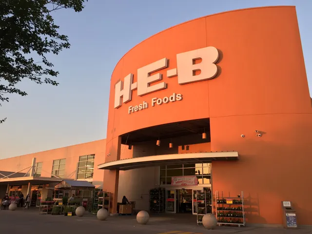 H-E-B