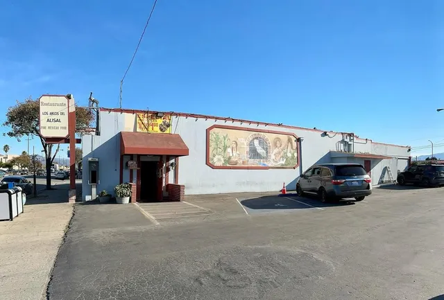 Los Arcos De Alisal Restaurant