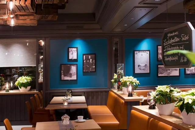 Hotel Restaurant Café Buck