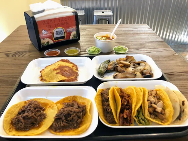 Tacos Calafia Downtown