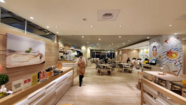 Woosa洋食パンケーキ 屋莎洋食鬆餅屋 桃園新光站前店
