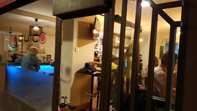 Meson el galle as bateas