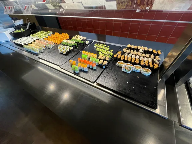 Luckiefun’s Sushibuffet Tripla