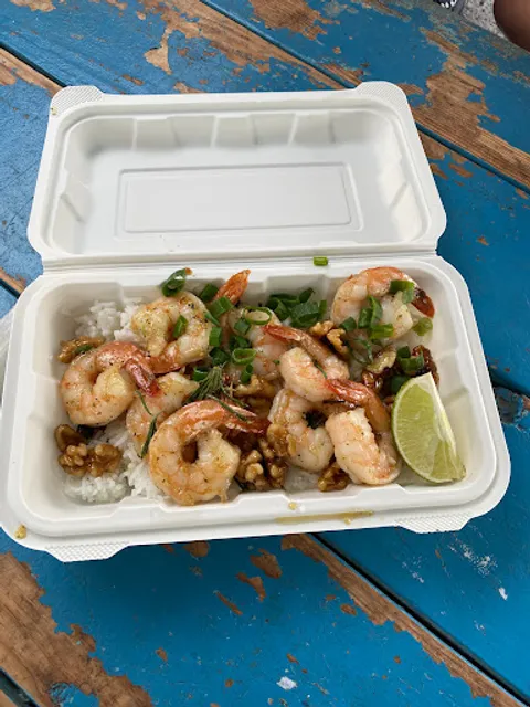 Maui Shrimp Express