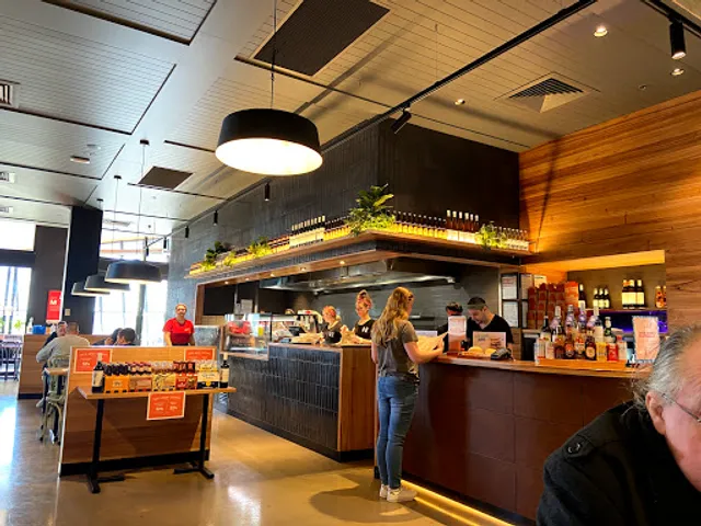 Grill'd Burgers - Woodgrove