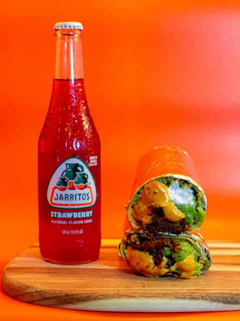 Plan Burrito Whitburn