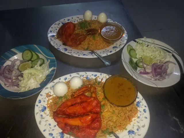 Pakistani Food Restaurant مطعم المأكولات الباكستانية