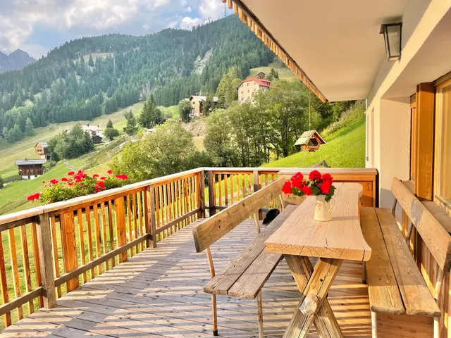 Luxury Chalet Liosa in Corvara - Ski in Ski out - Amazing view