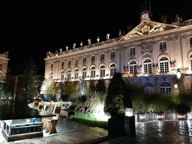 éphémère Nancy Garden